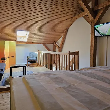 Hof Am Seefalke Appartement *