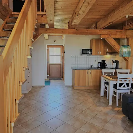 Appartement Hof Am Seefalke Meschendorf
