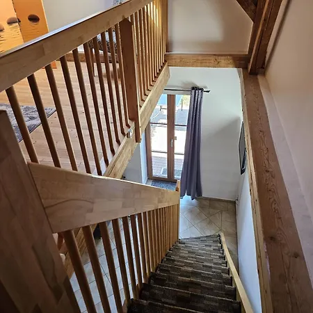 Hof Am Seefalke Appartement Meschendorf